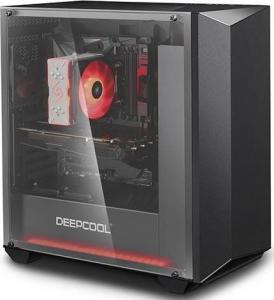 Obudowa Deepcool Earlkase RGB V2 (DP-ATX-ERLKBK-GLSRGB) 11