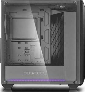 Obudowa Deepcool Earlkase RGB V2 (DP-ATX-ERLKBK-GLSRGB) 12