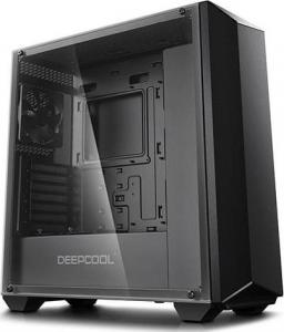 Obudowa Deepcool Earlkase RGB V2 (DP-ATX-ERLKBK-GLSRGB) 3