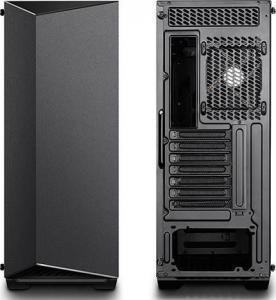 Obudowa Deepcool Earlkase RGB V2 (DP-ATX-ERLKBK-GLSRGB) 8