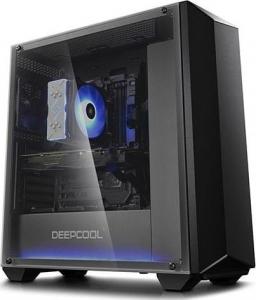 Obudowa Deepcool Earlkase RGB V2 (DP-ATX-ERLKBK-GLSRGB) 10