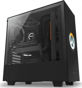 Obudowa Nzxt H500 Overwatch Special Edition (CA-H500B-OW) 13