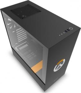 Obudowa Nzxt H500 Overwatch Special Edition (CA-H500B-OW) 3