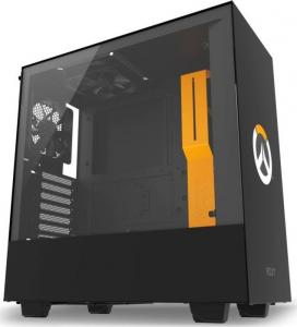 Obudowa Nzxt H500 Overwatch Special Edition (CA-H500B-OW) 4