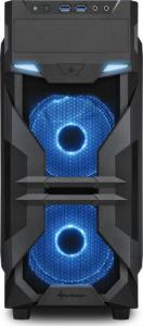 Obudowa Sharkoon VG7-W Blue 5
