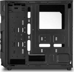 Obudowa Sharkoon VG7-W Red 4