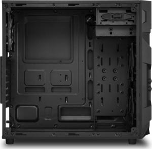 Obudowa Sharkoon VG7-W Green 3