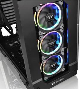 Obudowa Thermaltake View 71 TG RGB Plus black window (CA-1I7-00F1WN-02) 9