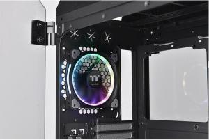Obudowa Thermaltake View 71 TG RGB Plus black window (CA-1I7-00F1WN-02) 10