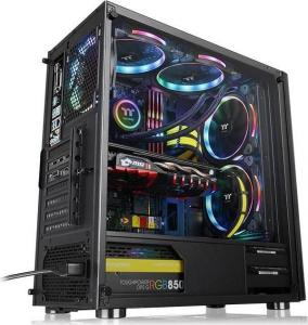 Obudowa Thermaltake V200 TG Black Window (CA-1K8-00M1WN-00) 15