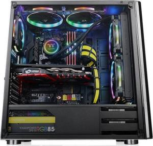 Obudowa Thermaltake V200 TG Black Window (CA-1K8-00M1WN-00) 16