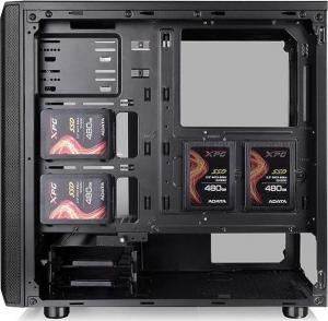 Obudowa Thermaltake Versa J25 TG Black Window (CA-1L8-00M1WN-00) 15