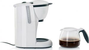 Ekspres przelewowy Braun Biały 2