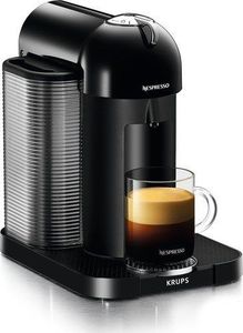 Ekspres na kapsułki Krups Krups Nespresso Vertuo XN9018 - black 1