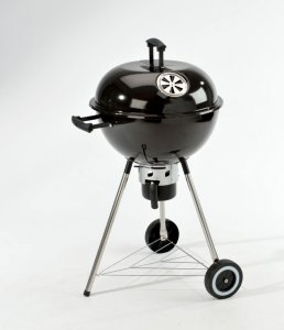 Grill Chef LANDMANN 11103A Grill ogrodowy węglowy 47 cm x 47 cm 2