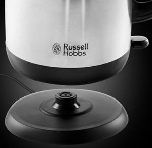 Czajnik Russell Hobbs 23912-70 Srebrny 3