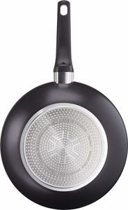 Patelnia Tefal wok Tefal Titanium Pro 28cm 3