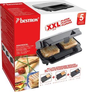 Grill elektryczny Bestron ASG90XXL 3