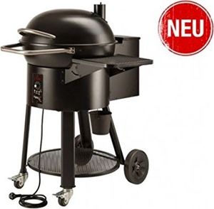 Landmann Landmann Pellet Kettle, O 58cm, Grill 1