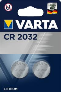 Varta Bateria Electronics CR2032 230mAh 2 szt. 1