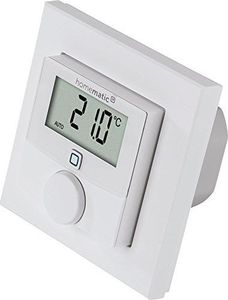 HomeMatic IP Homematic IP wall thermostat m. Switching output - branded switches - HmIP-BWTH24 1