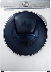 Suszarka do ubrań Samsung Samsung WD10N84INOA / EC, washer-dryer (white, Quick Drive) 1