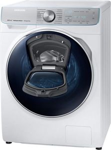 Suszarka do ubrań Samsung Samsung WD10N84INOA / EC, washer-dryer (white, Quick Drive) 2