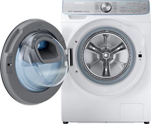 Suszarka do ubrań Samsung Samsung WD10N84INOA / EC, washer-dryer (white, Quick Drive) 3
