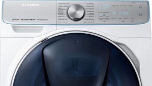 Suszarka do ubrań Samsung Samsung WD10N84INOA / EC, washer-dryer (white, Quick Drive) 5