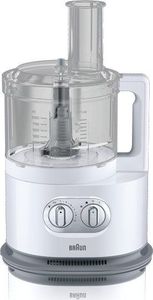Robot kuchenny Braun Brown FP 5150, food processor (White) 1