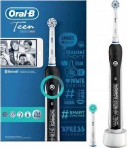 Szczoteczka Oral-B Teen Czarna 3
