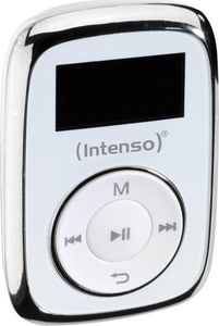 Intenso Odtwarzacz MP3 Music Mover 8GB biały 1