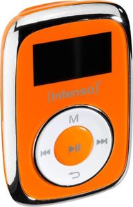 Intenso Odtwarzacz MP3 Music Mover 8GB pomarańczowy 1