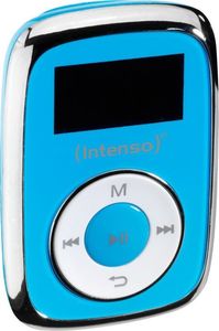 Intenso Odtwarzacz MP3 Music Mover 8GB niebieski 1