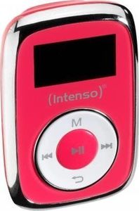 Intenso Odtwarzacz MP3 Music Mover 8GB różowy 1
