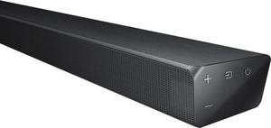 Soundbar Samsung Samsung HW-N550 / EN, speakers (black, Bluetooth, HDMI, jack) 2