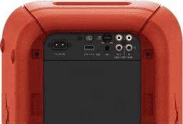Głośnik Sony GTK-XB60R czerwony (GTKXB60R.CEL) 3