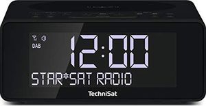 Radiobudzik TechniSat DIGITRADIO 52 1