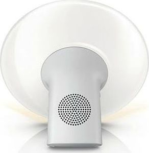 Radiobudzik Philips Philips Wake-up Light HF 3500/01, Light Alarm (White) 4