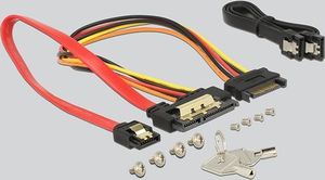 Kieszeń Delock 3.5" na dysk 2.5″ HDD SATA / SAS / SSD (47228) 5