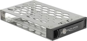 Delock Tacka mobilnej szafy rack SATA/SAS HDD/SSD 2.5″ (47229) 2