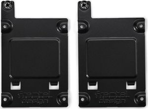 Kieszeń Fractal Design R6 SSD Bracket Kit black (FD-ACC-SSD-A-BK-2P) 1
