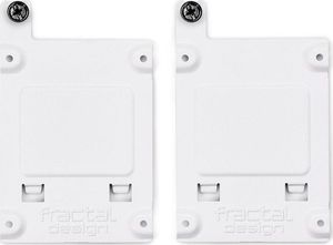 Kieszeń Fractal Design R6 SSD Bracket Kit white 1