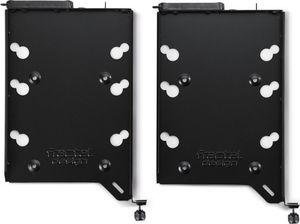 Kieszeń Fractal Design R6 HDD Drive Tray Kit black 1