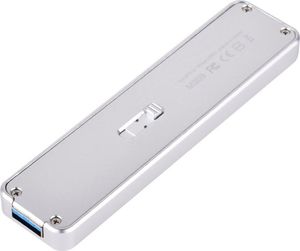 Kieszeń SilverStone M.2 SATA - USB 3.2 Gen 2 MS09 (SST-MS09S) 3