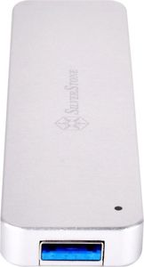 Kieszeń SilverStone M.2 SATA - USB 3.2 Gen 2 MS09 (SST-MS09S) 5