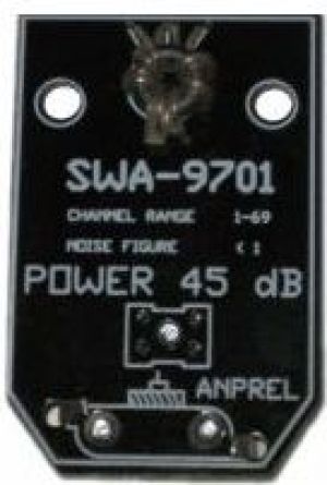 Wzmacniacz antenowy SWA-9701 1