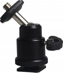 Lampa pierścieniowa Massa 75w + Statyw 230cm + Dyfuzor / Do Makijażu 14