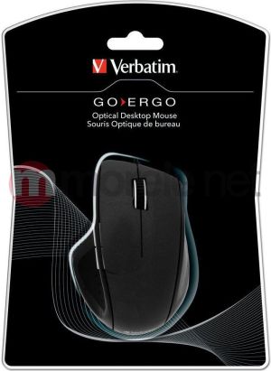 Mysz Verbatim Go Ergo (49017) 5