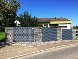 Thermoplast Taśma ogrodzeniowa 47,5mm Szara ROLKA 50mb uniwersalny 12